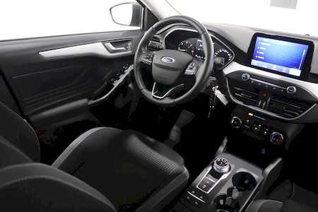FORD FOCUS IV SW 1.5 ECOBLUE 120 CV TITANIUM POWERSHIFT    ************* 1 ERE MAIN AVEC 60418 KMS **********